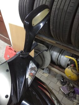 Skútr baotian 50 bez tp na díly pole stavbu přestavbu - 12