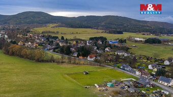 Prodej pozemku k bydlení, 1702 m², Liberec, ul. Ostašovská - 12