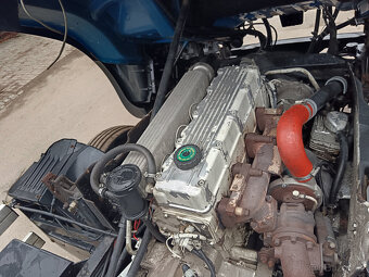 Avia D 90 L KONTEJNER +H. RUKA - 12