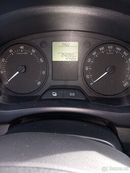 Fabia combi 2 1.2 Tsi r.v.2014 - 12