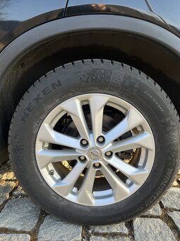 Prodám Nissan X-TRAIL, T32, 2014 - 12