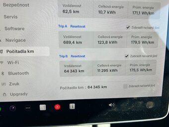 Tesla Model Y LR AWD 64 tis.km - 12
