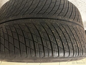 Michelin Pilot Alpin 5 245/35 R20 - 12