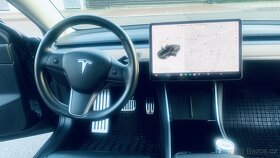 Tesla Model 3, Long range, 2019, Najeto 99.999 km - 12