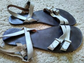 vel.42 Jenon Leather barefoot sandálky, letní boty - 12