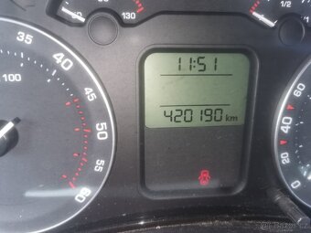 Škoda Octavia 1.9.77kw rv. 2008 - 12