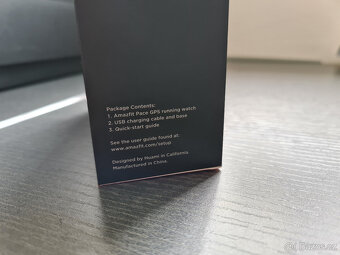 Chytré hodinky Amazfit Pace - 12