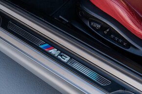 BMW M3 3.2i 252kW 116tisKm/Manual/Šíbr/H&K/Nav/ - 12