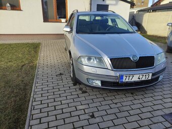 Škoda Octavia 2 - 2.0 TDI 103 kW combi Xenony - 12