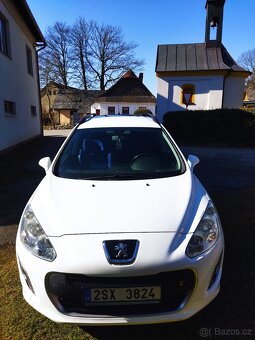 Peugeot 308sw - 12