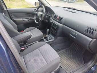 Škoda Octavia 1.9 TDi kombi - 12