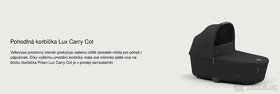 👶 Luxusní set Cybex – Fashion edice – TOP stav + dárek 👶 - 12