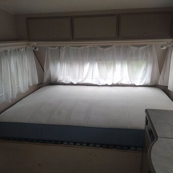 KARAVAN Defleffs Rondo nosič kol, předstan, spaní 4/5 - Ně - 12