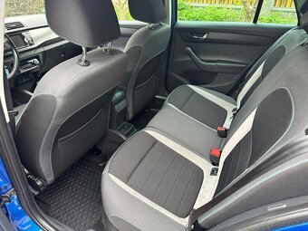 Škoda Fabia 1.2Tsi 81kw Joy - 12