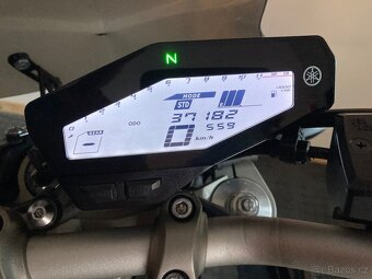 Yamaha MT 09 - 12