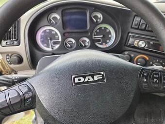 DAF LF 55.250 EURO 5 Automatická převodovka - 12