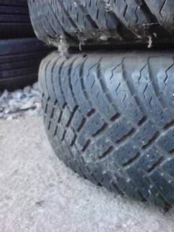 Disky Ford, zimní Power 3000 Winter, 175/70/13, 4x - 12