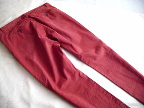 Desigual pánske chino nohavice L-XL - 12