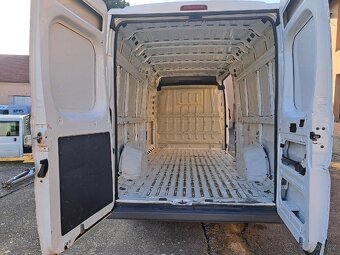 Peugeot Boxer 2.2 HDI, L4H2, 6 rychlostí, koupeno v ČR - 12