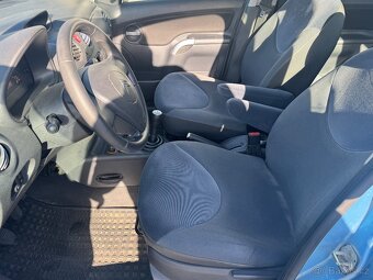 CITROEN C3 1.4i DOVOZ NĚMECKO EURO 3 - 12