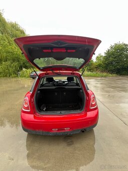 Mini Cooper, 2012rok. 1.6 benzin - 12