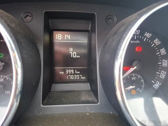 Škoda Yeti 1.2 TSI - 12