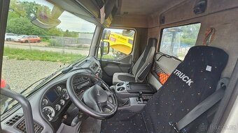 Prodám DAF LF 55.220 hákový nosič 18t. - 12