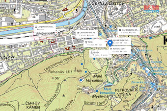 Prodej bytu 2+kk, 79 m², OV, Karlovy Vary, ul. Zahradní - 12