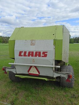 Lis Claas rollant rotocut - 12