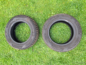 Pneu Barum 195/65 R15 – 2x Bravuris 5, 2x Polaris 6 + Al dis - 12