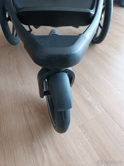 Sportovní kočárek Thule Urban Glide 2 Black - 12