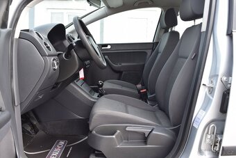 ►►Volkswagen Golf Plus 1.9 TDI 66KW DIGIKLIMA ALU◄◄ - 12