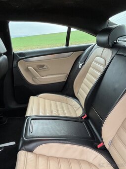VW PASSAT CC 2.0 TDi 2008 - 12