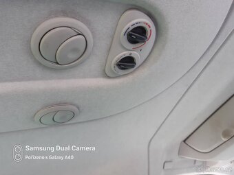 Fiat Scudo 2.0 JTD 100 kw- 8 míst -model 2008 - 12