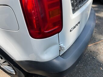 Volkswagen Caddy 1,6 Tdi, r. v. 2015 - 12
