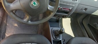 Škoda Fabia Combi 1.4 TDI 59 kW | r.v. 2006 | nafta | manuál - 12