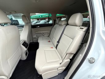 2023 Volkswagen Atlas 2.0T SE 4Motion AWD 2.0 - 12