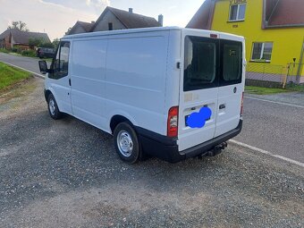 Prodám Ford Transit 2.2 tdci 63kw,stk do 5.2027,tažné na 2t - 12