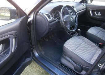 Škoda Fabia 1.2 16v 51kw benzín manuál 51 kw - 12