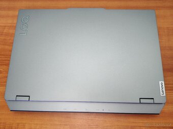 Herní Loq,2025,Rtx-6Gb,i5-12gen,24gb-DDR5,TOP-ZÁRUKA - 12