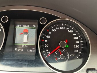 VW Passat VARIANT 2.0 TDi 103kW DSG r.v. 2013 - 12