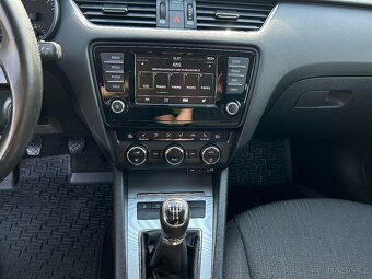Škoda Octavia 1.6 TDI 81kw Čr Nelakované - 12