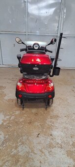 Prodám čtyř kolový vozík selvo 41000/li - 12