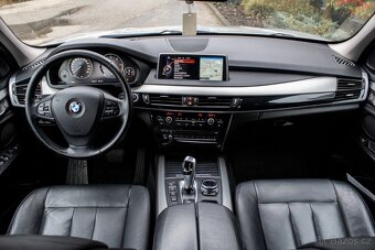 BMW X5 F15 xDrive40d AT 230kw 178 000km - AJ NA SPLÁTKY - 12