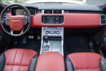 Land Rover Range Rover Sport 3.0 225kW 2017 - 12