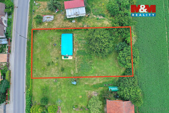 Prodej pozemku k bydlení v Češově - 12