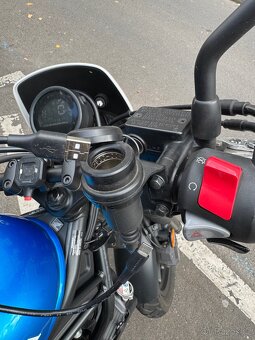 Honda CL500 35kw 2023 - 12