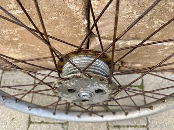 Stadion S1 a S11 - hliníková kola - 12