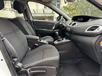 Renault Grand Scénic III 1.9 dCi 96kW Navi ALU kola BOSE - 12