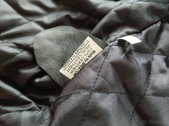 Pánská kožená bunda Brixton, XXXL. - 12